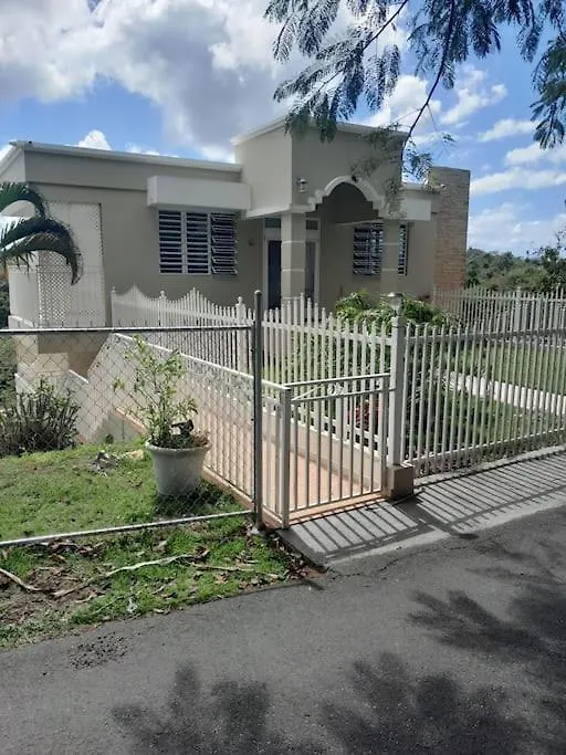 Apartment Los Pepinos Airbnb San Sebastian Puerto Rico