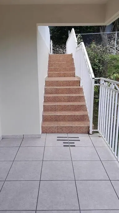 Apartment Los Pepinos Airbnb San Sebastian Puerto Rico