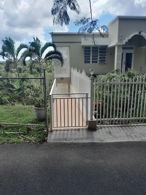 Los Pepinos Airbnb San Sebastian Puerto Rico